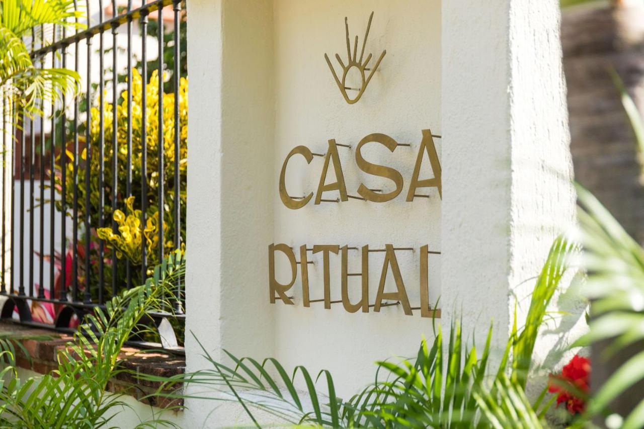 فندق بويرتو فالارتافي  Casa Ritual المظهر الخارجي الصورة